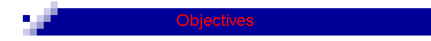 Objectives